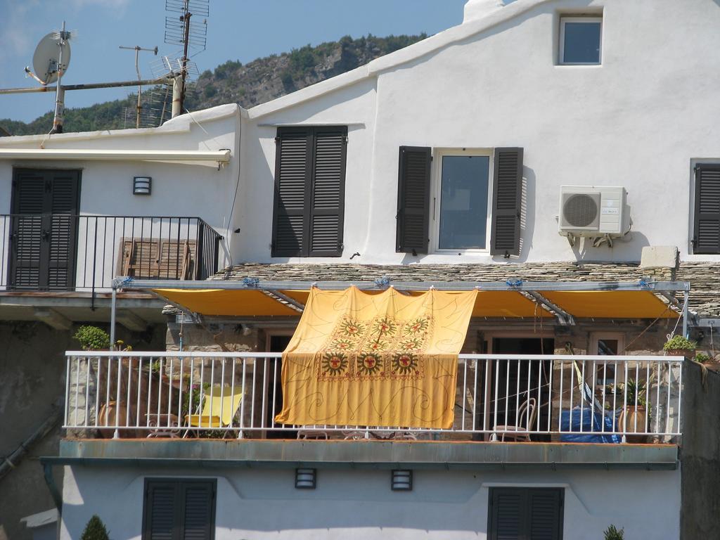 Relaxing Paradise Chez Nicolini Apartment Erbalunga  Exterior photo