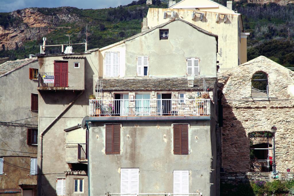 Relaxing Paradise Chez Nicolini Apartment Erbalunga  Exterior photo